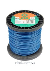 Жилка для тримера квадратна FLO 2,4 мм х 90 м [16]