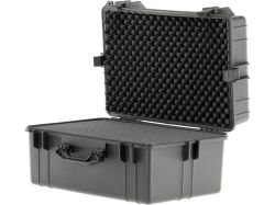 Ящик для інструменту герметичний YATO габар зовн/внутр- 610x430x310/ 330x234x152 мм, з поліпропілену