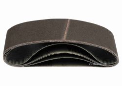 Стрічка шліфувальна "нескінченна" YATO; 100х 610мм, P-40, до шліфмашини YT-82242; пак. 5 шт. [20/60]