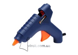 Пістолет клейовий мережевий POWER UP Ø=11 мм. P=40 Вт [6/48]