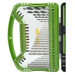 Набір свердл та біт Procraft DBS101