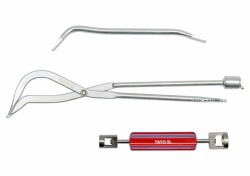 Набір інструментів для гальм YATO : 3 шт. [6/24]