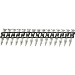 Цвяхи високої щільності (HD) для DCN890 довжиною 20 мм, діаметром 3.7 мм і діаметром головки 6.3 мм, 1005 шт, DeWALT DCN8902020