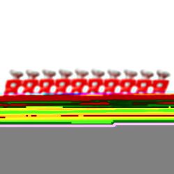 Цвяхи по твердому бетону і сталі для DCN890 довжиною 13 мм, діаметром 3 мм і діаметром головки 6.3 мм, 1005 шт DeWALT DCN8903013