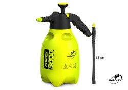 Оприскувач ручний MAROLEX MASTER ergo, 3000 мл, з штангою 15 см (M3000L15) [9]