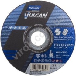 Диск відрізний по металу і нержав. сталі тм 