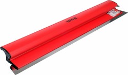 Шпатель для фінішного шпаклювання з ПВХ ручкою YATO, 800 мм, зі змінним лезом [2/210]