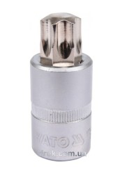 Головка торцева до квадрату 1/2