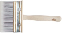 Пензель-макловиця малярний воскований VIROK SUPER PROFI. b= 110 мм, h= 30 мм три види щетини