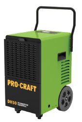Осушувач повітря промисловий Procraft DH50L