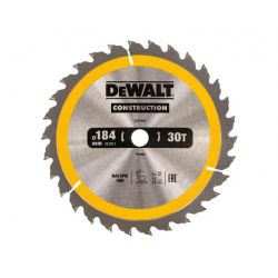 Диск пилковий СONSTRUCTION DeWALT DT1940