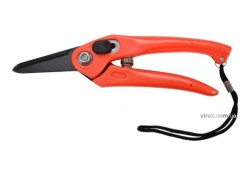 Сікатор присадибний VOREL; заг. l= 190 мм, леза l= 50 мм [12/120]