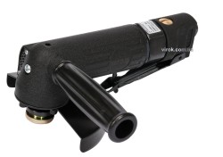 Шліфмашина пневматична, кутова YATO для диска Ø= 125 мм, М10, сполуч, Ø= 1/4