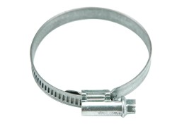 Хомут металевий 