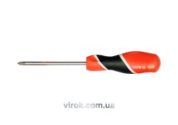 Викрутка хрестова YATO : 