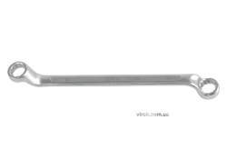 Ключ гнуто - накидний YATO : CrV, М= 21х23 мм, L= 310 мм [5/20/40]