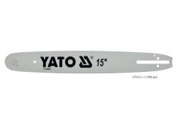 Шина для пили YATO l=15
