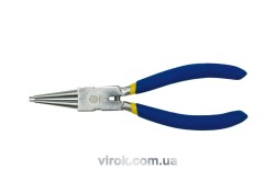 Знімач стопорних кілець VOREL прямий, L= 160 мм (Зжим) [6/60]