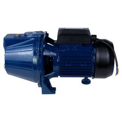 Насос відцентровий самовсмоктуючий 1.1кВт Hmax 50м Qmax 60л/хв WETRON JET100 (775044)