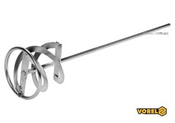 Міксер для будівельних сумішей оцинкований VOREL 