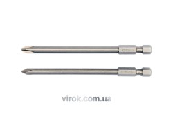 Набір насадок викруткових YATO : 