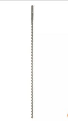 Свердло по бетону (Бур), SDS MAX з 2 пругами AEG, Ø= 18 мм, l= 1000/855 мм