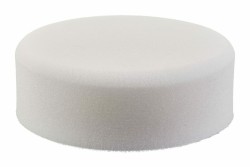 Губка полірувальна жорстка, з липучкою 