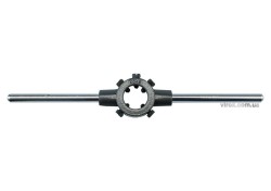 Плашкотримач YATO : М12-М14, Ø= 38 x 14 мм, l= 315 мм [15/30]