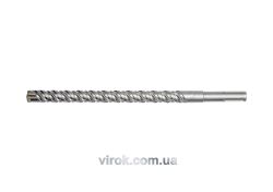 Свердло по бетону (Бур) STHOR SDS-Max : 35x600 мм [2/10]