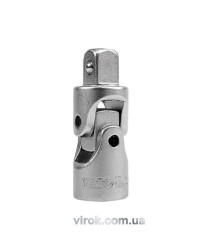 Карданний шарнір для головок торцевих YATO : квадрат 3/8