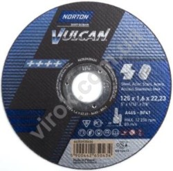 Диск відрізний по металу і нержав. сталі тм 