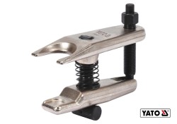 Знімач кульових опор автомобіля YATO Ø30 мм, L= 160 мм, h= 36-75 мм [10]