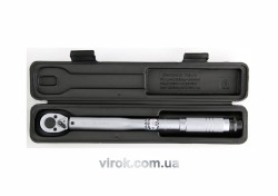 Ключ динамометричний YATO : квадрат 3/8