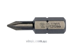 Насадка викруткова YATO : 