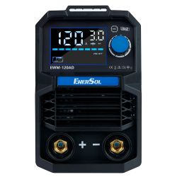 Зварювальний апарат інверторний EnerSol EWM-120AD