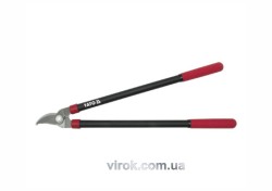 Сікатор YATO : Сталеві ручки, L= 625 мм, Ø=25 мм [12]