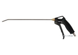 Пістолет пневматичний продувальний YATO з соплом l= 320 мм, Ø=1/4