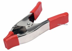 Струбцина пружинна- 