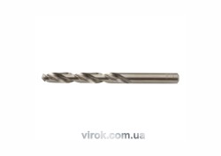 Свердло по металу кобальтове YATO : Co-HSS, Ø= 5,5 x 93 /57 мм [100/400]