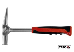 Молоток каменяра YATO вузький : m=600 г, L=315 мм [6/24]