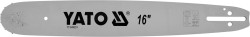 Шина для пили YATO l= 16