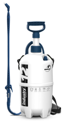 Оприскувач ранцевий MAROLEX Industry Acid line 12: 11L, 0,4MPa,FPM. штанга 65-111см, шланг 170см [4]