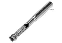 Свердло по гресу і кераміці YATO, Ø= 6 мм, при сухому і мокрому режимах [50/400]