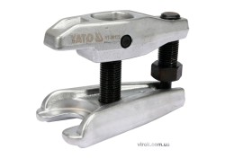 Знімач кульових опор автомобіля YATO Ø20 мм, l= 100 мм; h= 65 мм [20]