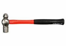 Молоток рихтувальний YATO : m= 900 г, l= 380 мм, 125 х 40 мм [6/12]