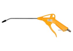 Пістолет пневматичний продувальний VOREL з соплом l= 200 мм, Ø=1/4