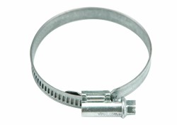 Хомут металевий 