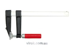 Струбцина VOREL : 80 x 300 мм [15/30]
