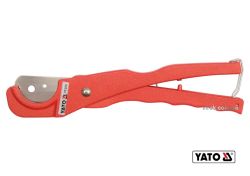 Труборіз для ПВХ труб YATO : max Ø= 35 мм [6/48]