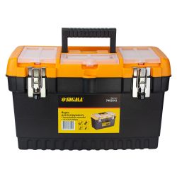 Ящик для інструменту (металеві замки) 413×212×244мм SIGMA (7403541)